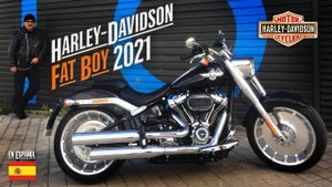 Harley-Davidson Fat Boy 2021