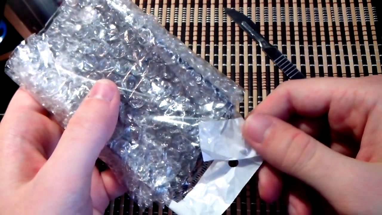 Пластиковый бампер на Amoi N850 . Посылка из Китая №45. Aliexpress смотреть онлайн