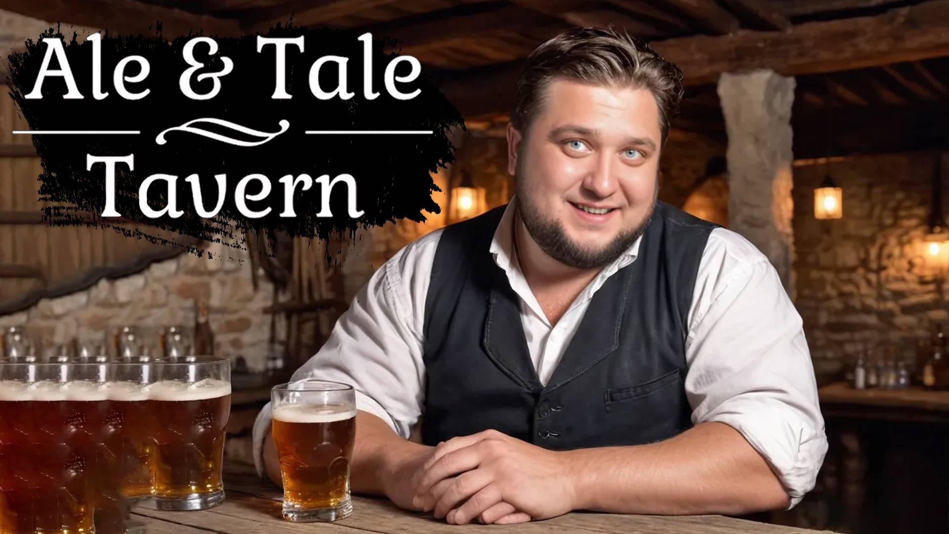 МУЖИК В ЛЕСУ - Ale and Tale Tavern #10