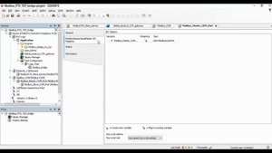 Build Modbus bridge RTU TCP using raspberry PI