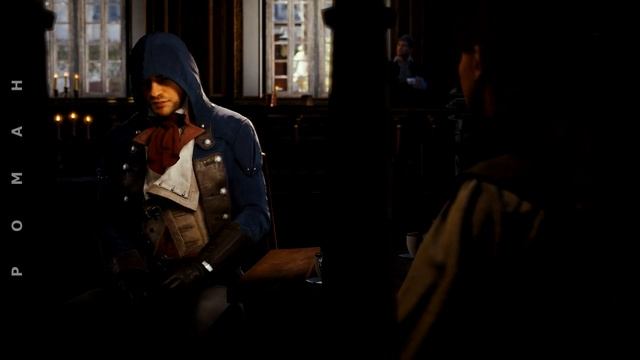 Полнометражный Assassin's Creed Unity — Игрофильм (Русская озвучка) Все сцены HD Cutscenes