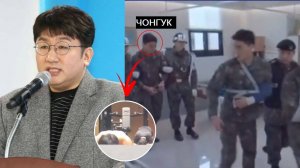 HYBE разъяснили травму Чонгука: правда ли, что нога болит после растяжки