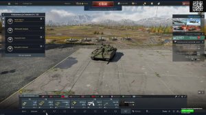 War Thunder. Танковые реалистичные бои.  Давно тут не был