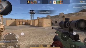 как на awm и на m40 поставить прицел