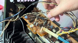 Sansui au-d907x decade. Профилактика. Часть 1.