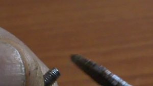 Зажим винтовой зви 10