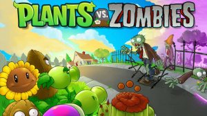 Бесконечное Выживание В PvZ НО Я Играю За ЗОМБИ