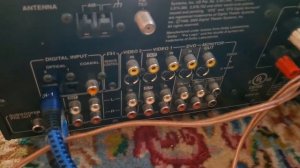 onkyo HT-R500 av receiver