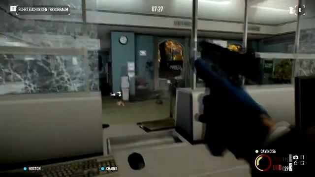 Let´s Play PAYDAY 2 (004) Crime net offline !!! смотреть онлайн