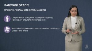 15.90 Тактические особенности производства проверки показаний на месте