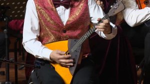 Александр Цыганков Концерт симфония 4 часть «Деревенский праздник"