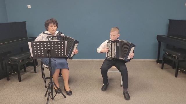 Учитель-ученик