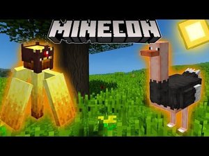 Я собрал всех мобов ПРОИГРАВШИХ в голосовании в Minecraft!