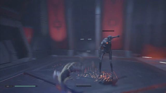 Star Wars Jedi Fallen Order Walkthrough Gameplay|Part 15|THE END|Beat Trilla|PS 5|4K HDR|Hindi смотреть онлайн