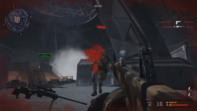 Warface Выигрываю 101 Сибирь с АА 12 смотреть онлайн