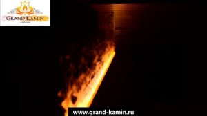 Гранд Камин 3D LINE S 150 от Real Flame Самый длинный паровой очаг