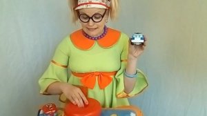 Мультик про Светофор и машинки Клава и Поли Робокар изучают цвета светофора Знакомство со светофором