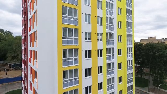 Старт Продаж 3-ей очереди в ЖК "Маленькая Страна" в Нижнем Новгороде