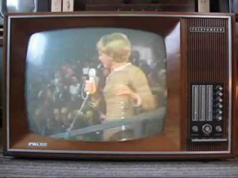 Telefunken Colour TV смотреть онлайн