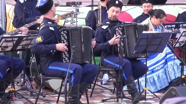 Обработка А.Широкова. Вариации на тему русской народной песни  Валенки.