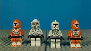 CLONE TROOPER BATTLE PACK 7913