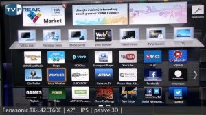 Panasonic TX-L42ET60E