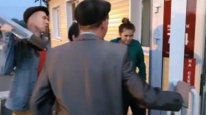 Поздравление на свадьбу в стиле 90-х