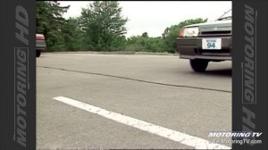 Test Drive: 1994 Lada Sagona