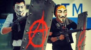 Мы ограбили банк...