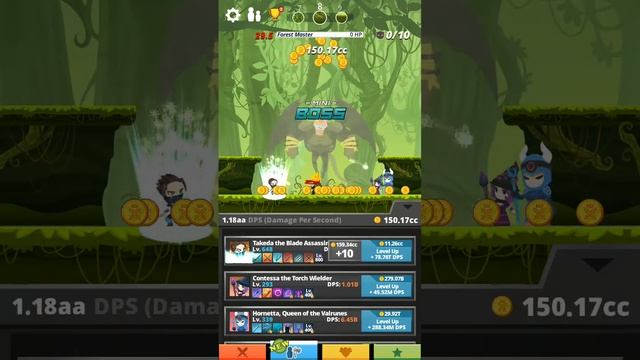 Tap Titan hack version смотреть онлайн