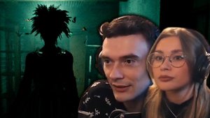 Рекви с сестрой проходит хоррор // Welcome to Kowloon