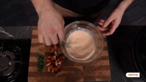 Как сэкономить время утром? Рецепт нежного омлета детям на завтрак