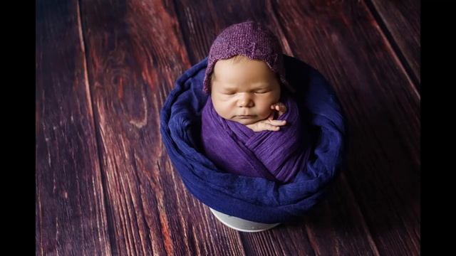 8 дней. Фотосессия новорожденного с выездом на дом в Красноярске