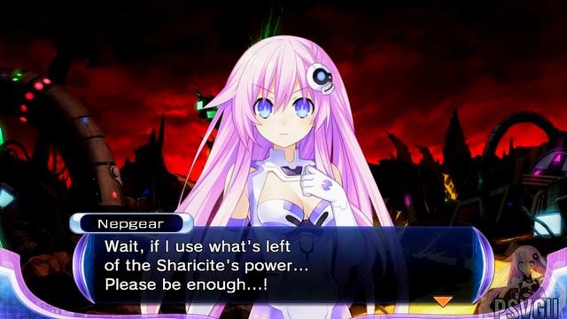 Hyperdimension Neptunia Re;birth 2 - PSVITA - Let's Play | Part 1 - Gaminindustri is under attack! смотреть онлайн