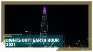 Earth Hour 2021: The big switch-off