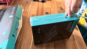 Распаковка новой мышки и клавиатуры 🙂 ml702 born for gaming