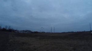 Паралет SkyBike. Взлеты и посадки
