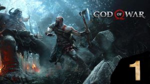 Кратос прохождение 1 часть (GOD for WAR)