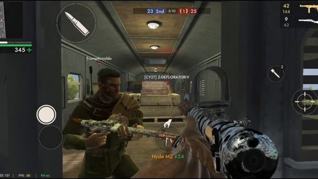 World War Heroes смотреть онлайн