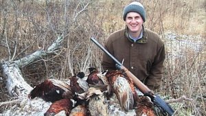 ШИКАРНАЯ ОХОТА НА ФАЗАНА ПОДМОСКОВЬЕ!