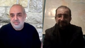 О правах бакинских Армян Григорий Айвазян . Арам Мкртчян. Диалог.