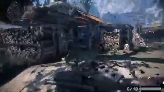 Что лучше Сайга 12с или USAS 12 Сравнение оружия Warface