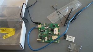 Обзор роутера матринской платы RB912UAG-2HPnD