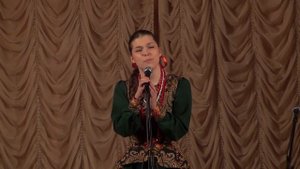 Валерия Янковская и Борис Зиганшин в ДОМЕ РОМАНСА