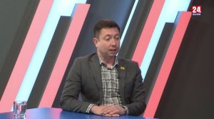 Интервью 24. Антон Новиков. Выпуск от 29.11.24