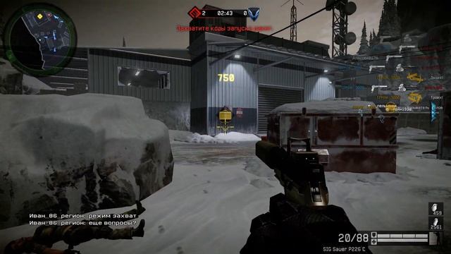 9ый_Легион_ vs К_А_З_А_Н_О_В_Ы (Демонстрация пистолета SIG Sauer P226 C) смотреть онлайн