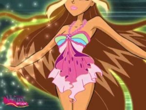 Winx Club: Flora Enchantix [Portugal]
