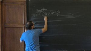 Цысарь С. А. - Теория волн - 2. Волновое уравнение для возмущения давления