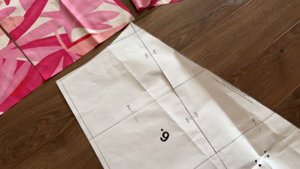 Сшила платье как в Pinterest | платье с американской проймой | простое летнее платье