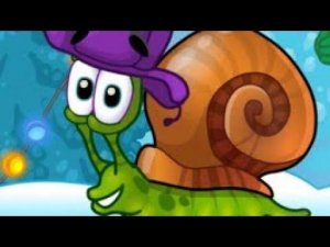 Snail Bob 2/Зимняя история часть 1